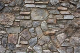 Faux Stone Veneer Infinity Stone