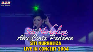 aku cinta padamu live 2004 siti