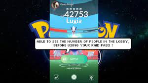 Pokémon Go Raid Hour date and time, plus how Raids work, including Raid  Rewards and Raid level requirement • Eurogamer.net