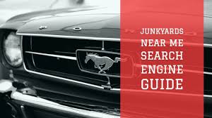 Explore other popular local services near you from over 7 million businesses with over 142 million reviews and opinions from yelpers. Junk Yards Near Me Find Used Auto Parts
