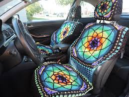Car Seat Covers R Crochet