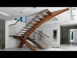 Stairs have to be light, a piece of art and inspiring. 25 Modern Contemporary Staircase Design Glass Staircase Wooden Staircase Latest Collection 2018 Youtube