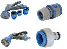 rolson quality garden hose pipe nozzle