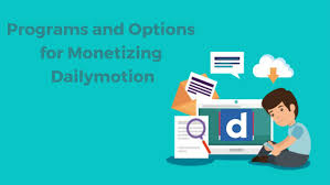 dailymotion vs you monetization