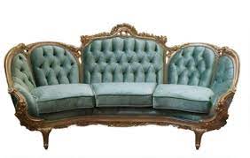 634a italian velvet sofa loveseat