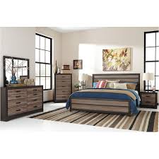 B325 57 Ashley Furniture Queen Panel Bed