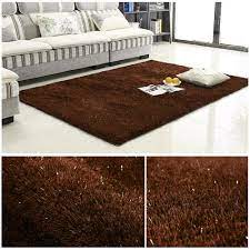 soft fluffy rugs large gy area rug