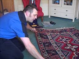 how to vacuum your fine rug you