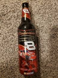 Dale Earnhardt Jr Beer Bottles
