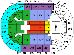74 Unexpected The Nugget Event Center Seating Chart