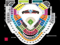 mlb ballpark seating charts ballparks