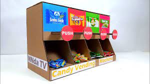 diy candy vending machine