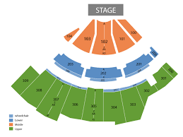 The Wharf Amphitheatre Seating Chart And Tickets Formerly