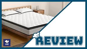 hybrid memory foam mattress review