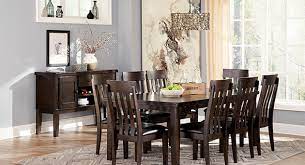 stylish dining room furniture at