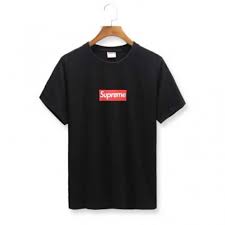 ¡compra con seguridad en ebay! Supreme T Shirt Black Logos