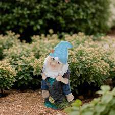 Buy Garden Gnome With Bucket Of Water Here