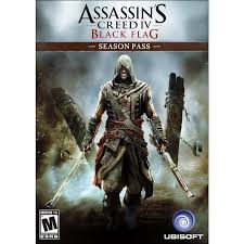 I was pleasantly surprised as i watched the new assassins' creed: Assassin S Creed Iv Black Flag Season Pass Xbox 360 Gamestop