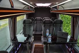 Klassen ® | car design technology setzt sich mit seinen innovationen und seinem qualitätsmanagement an die spitze der branche. Coach Mercedes Benz Vip Sprinter Interline Dusseldorf