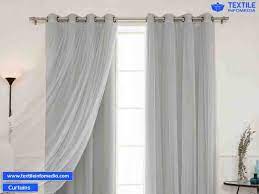 curtains manufacturer exporters and