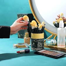 eigshow makeup brushes 18pcs