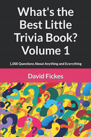 Rd.com knowledge facts nope, it's not the president who appears on the $5 bill. What S The Best Little Trivia Book Volume 1 1 000 Questions About Anything And Everything What S The Best Trivia Fickes David 9798584109455 Amazon Com Books