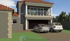 4 Bedroom House Building Plans Double