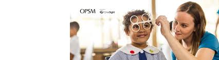onesight eye care charity opsm