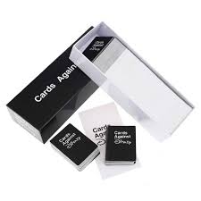 Cards against disney is a party game for horrible people, unlike most party games you've played before, cards against disney is as despicable and awkward as you and your friends! Cards Against Disney Table Cards Game Party Game Black Box Toy Game Shop