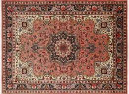 saveral square hand made carpet for