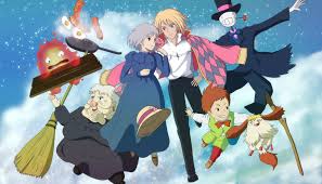 howl s moving castle a visual