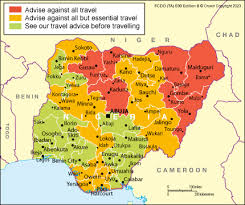 nigeria travel advice gov uk