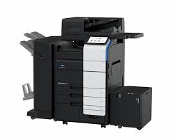 28/14 ppm in black & white and colour. Bizhub C750i Multifunctional Office Printer Konica Minolta