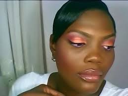 colourful makeup tutorial jamaican videos