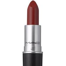 m a c re lipstick in lady bug