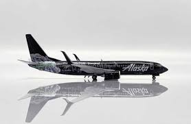 alaska airlines boeing 737 800 star