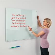 Large Glass Magnetic Writing Boards