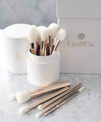 12 piece luxury brush collection