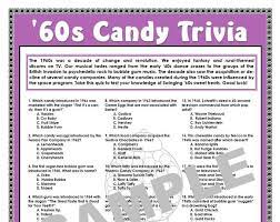 Which president of the united states was in office from jan. 1950s Candy Trivia Printable Game 1950s Trivia Candy Trivia Candy Themed Party 1950s Party Table Favors Instant Download Candy Themed Party Printable Games Trivia