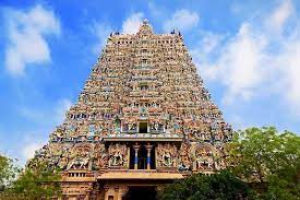 The 2,500 years old architectural marvel, meenakshi amman temple is located in the heart of historic city madurai which is spread over about 14 acres. Meenakshi Temple A Guide For Witnessing It In All Its Glory In 2021