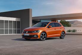 vw polo 2018 in pictures car magazine