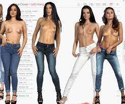 Forum / Topless in Jeans - iStripper
