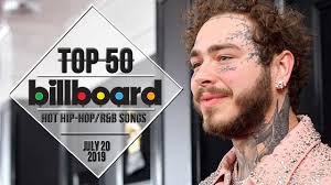 Top 50 Us Hip Hop R B Songs July 20 2019 Billboard Charts