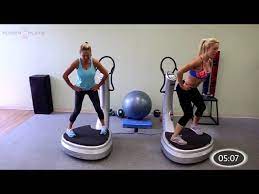 power plate body weight conditioning