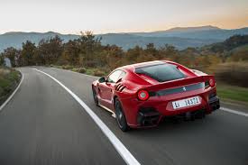 769hp) and 705 n·m (520lb·ft). Ferrari F12 Tdf Review Prices Specs And 0 60 Time Evo
