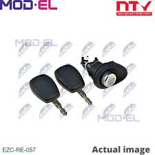lock cylinder for renault twingo