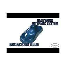 Eastwood Bodacious Blue Single Stage