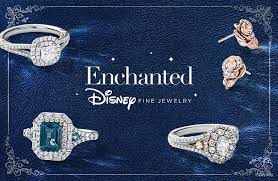 peoples jewelers disney collection