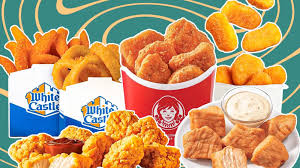 fast food en nuggets ranked worst