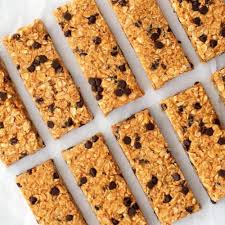 homemade granola bars recipe love and